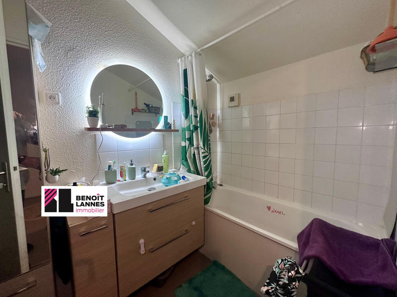 Duplex - 64 m² - 3 pièces