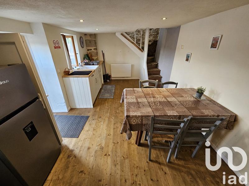 Maison - 75 m² - 3 pièces