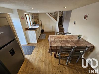 Maison - 75 m² - 3 pièces