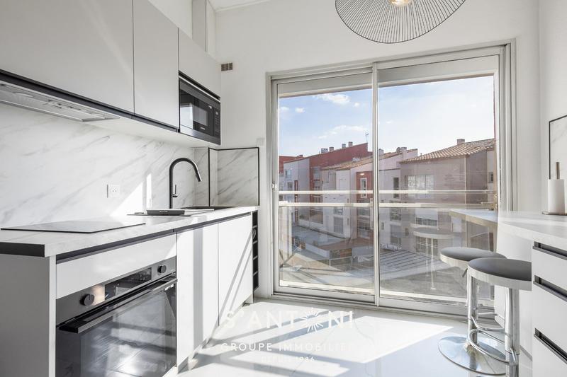 Appartement - 33 m² - 2 pièces