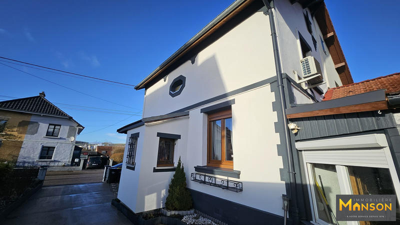 Maison - 100 m² - 7 pièces