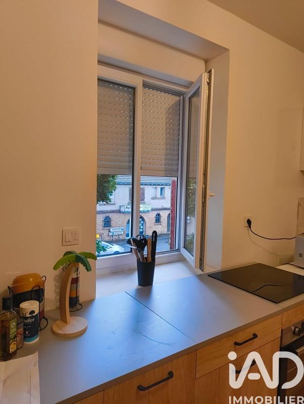 Appartement - 46 m² - 2 pièces