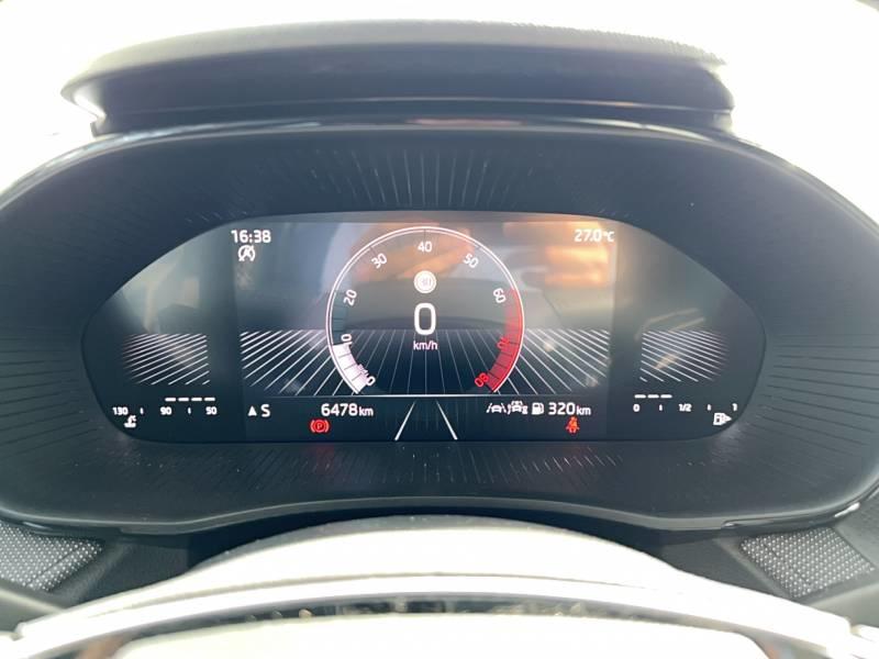 Skoda Fabia 1.0 Tsi 95 ch Evo 2 Bvm5 Selection