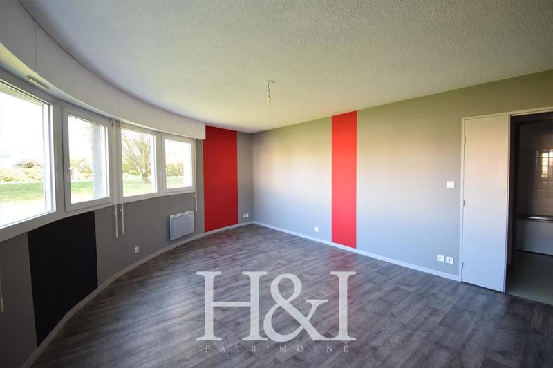 Appartement - 50 m² - 2 pièces