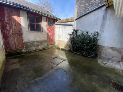 Maison - 68 m² - 3 pièces