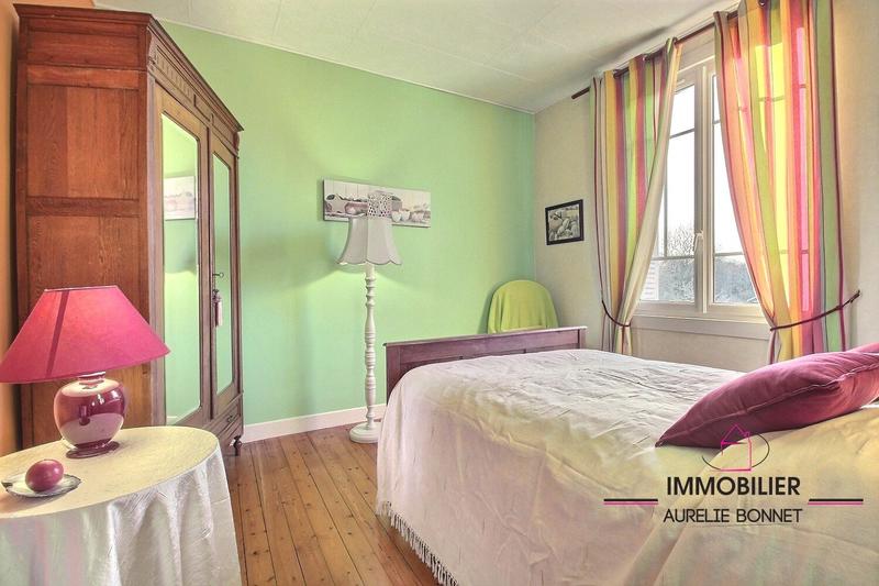 Maison - 135 m² - 6 pièces