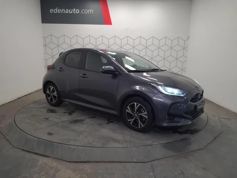 Toyota Yaris Hybride 116h Design