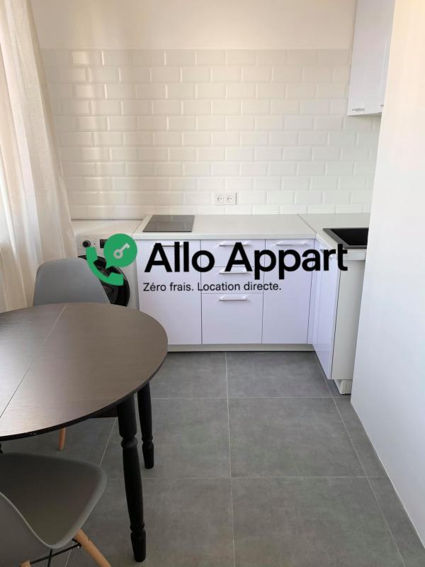 Studio - 34 m² - 1 pièce