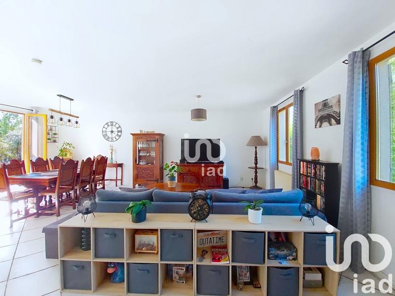 Maison - 96 m² - 5 pièces