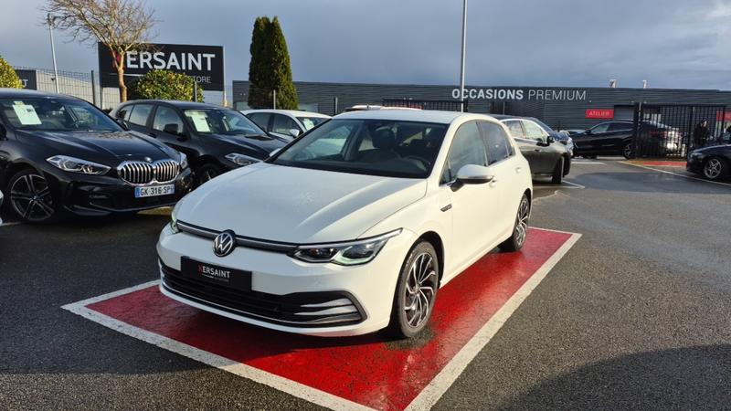 Volkswagen Golf 1.5 Etsi Opf 150 Dsg7 Style 1st