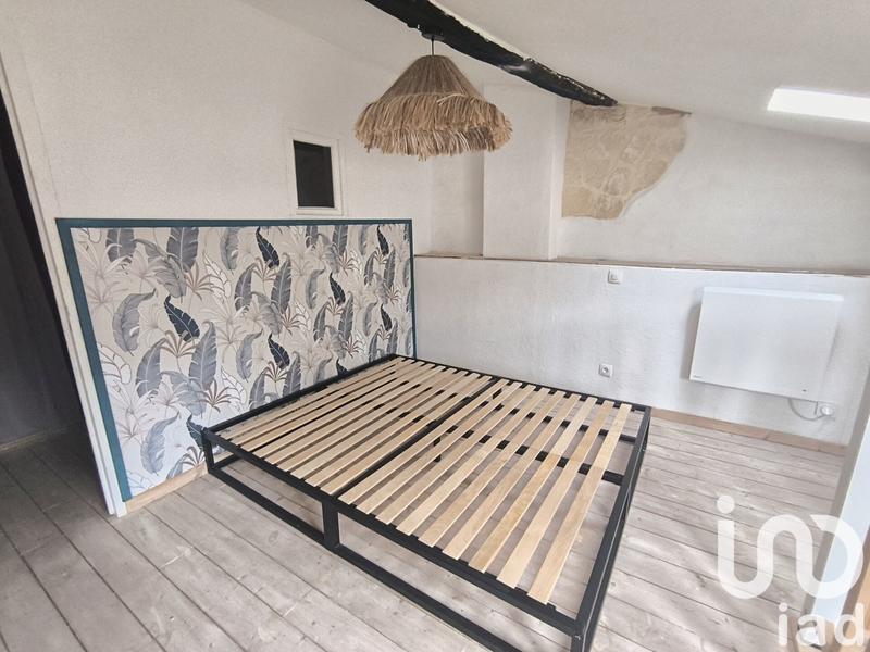 Maison de village - 60 m² - 3 pièces