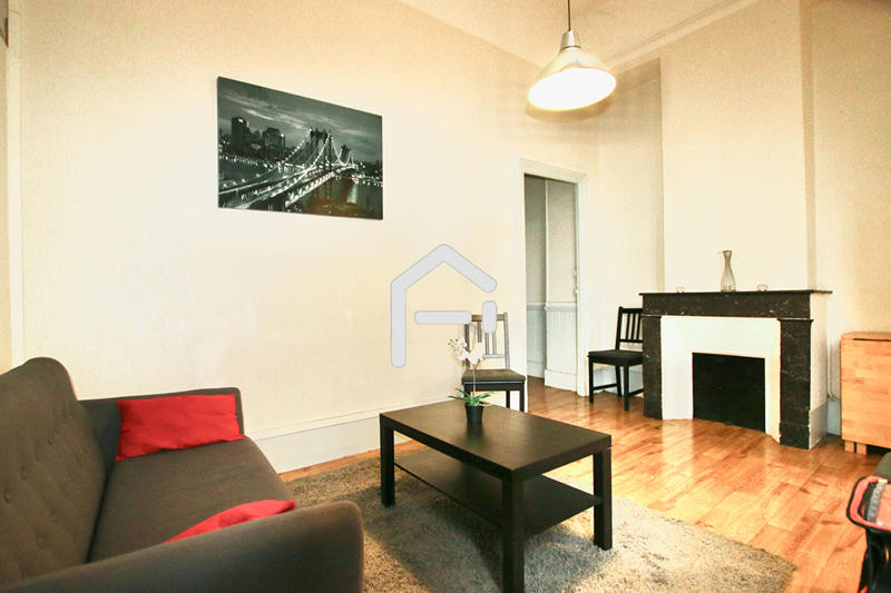 Appartement - 60 m² - 3 pièces