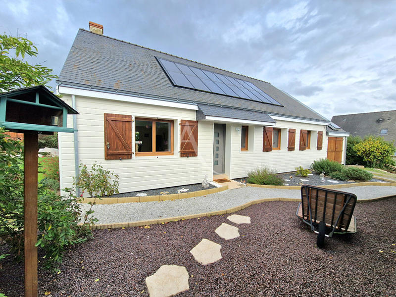 Maison - 100 m² - 5 pièces