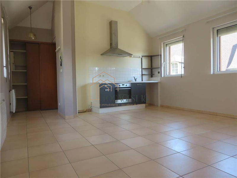 Appartement - 51 m² - 2 pièces