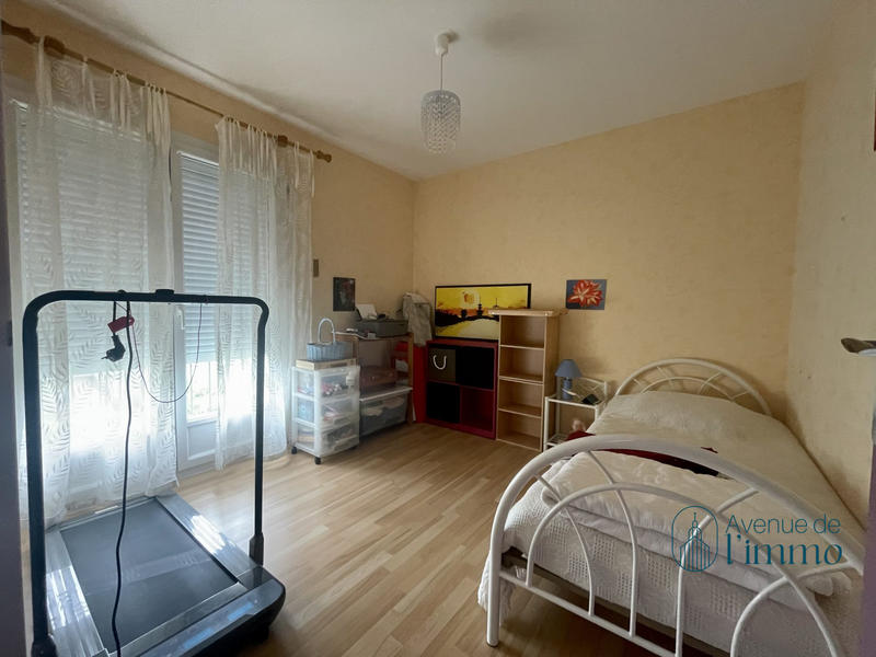 Appartement - 83 m² - 4 pièces