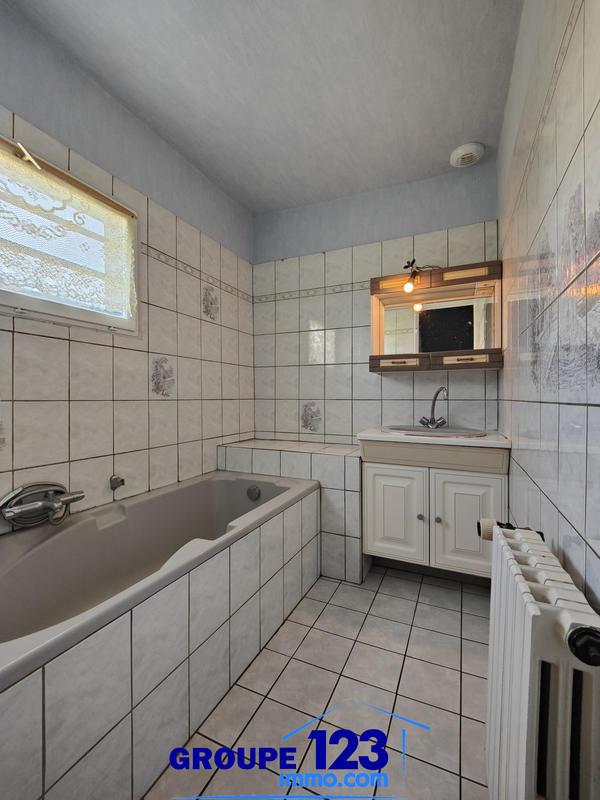 Maison - 82 m² - 3 pièces