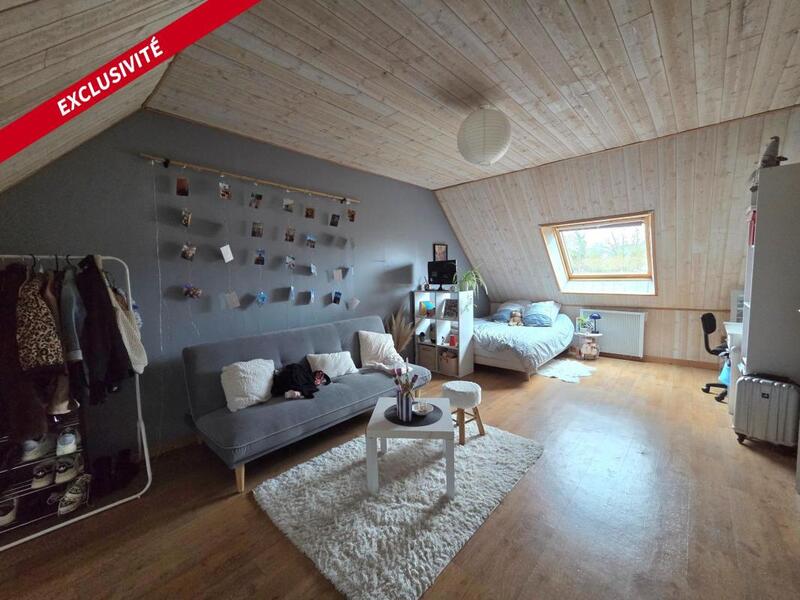 Maison - 160 m² - 7 pièces