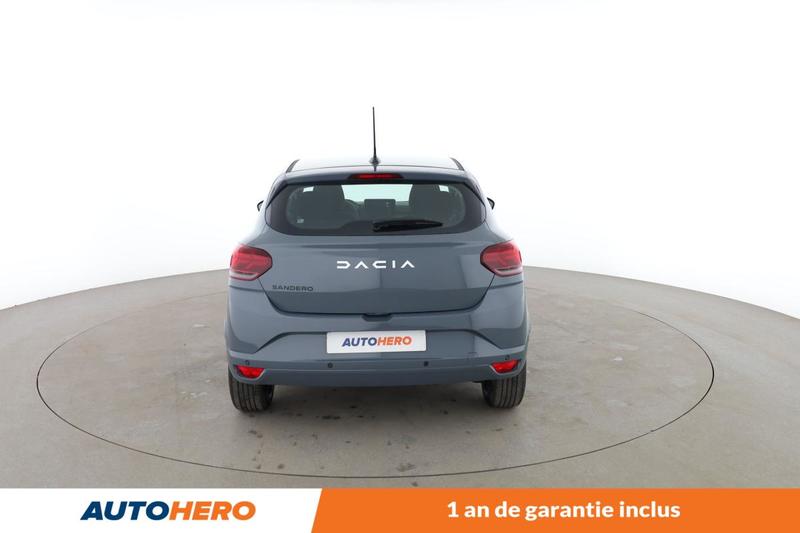 Dacia sandero III 1.0 SCe Expression 67 ch
