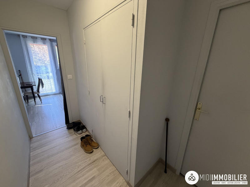 Appartement - 38 m² - 1 pièce