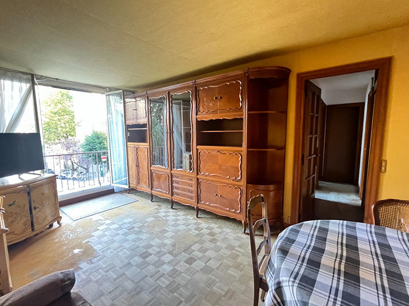 Appartement - 57 m² - 3 pièces