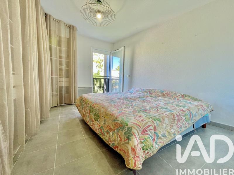 Appartement - 50 m² - 2 pièces