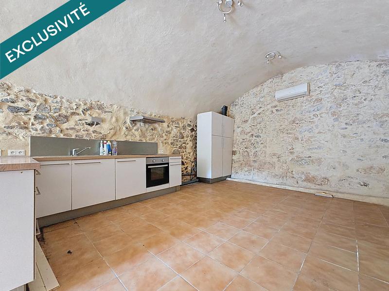 Maison de village - 95 m² - 4 pièces