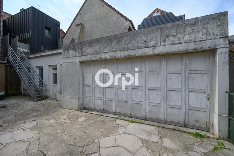 Immeuble - 209 m² - 3 pièces