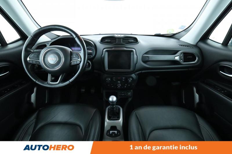 Jeep Renegade 1.6 MultiJet Limited 120 ch