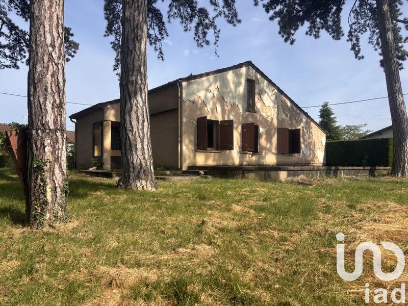 Maison - 50 m² - 3 pièces