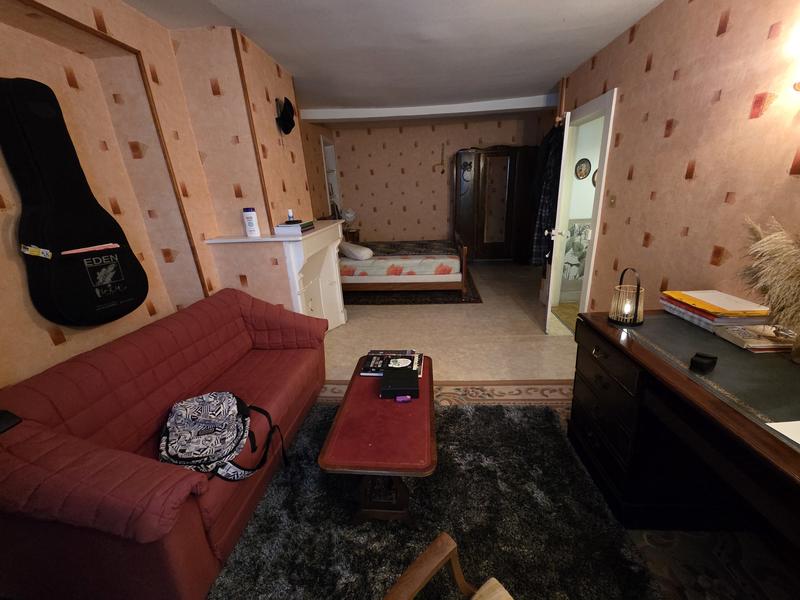 Maison - 120 m² - 4 pièces