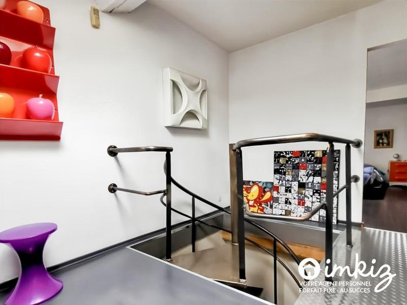 Appartement - 76 m² - 3 pièces