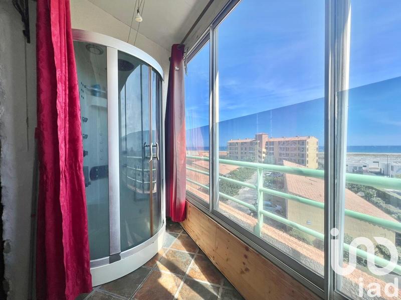 Appartement - 34 m² - 2 pièces