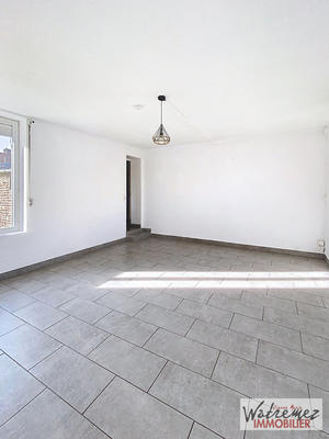 Maison - 62 m² - 4 pièces