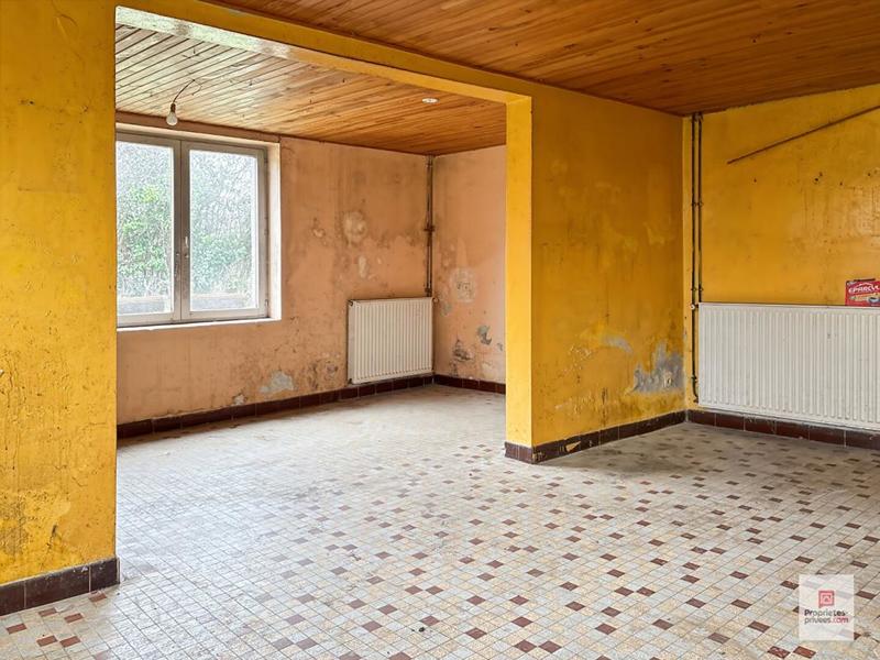 Longère - 88 m² - 4 pièces