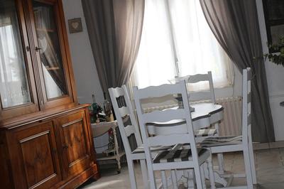 Maison - 124 m² - 6 pièces