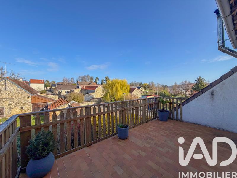 Maison de village - 104 m² - 5 pièces
