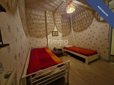 Maison de ville - 78 m² - 4 pièces