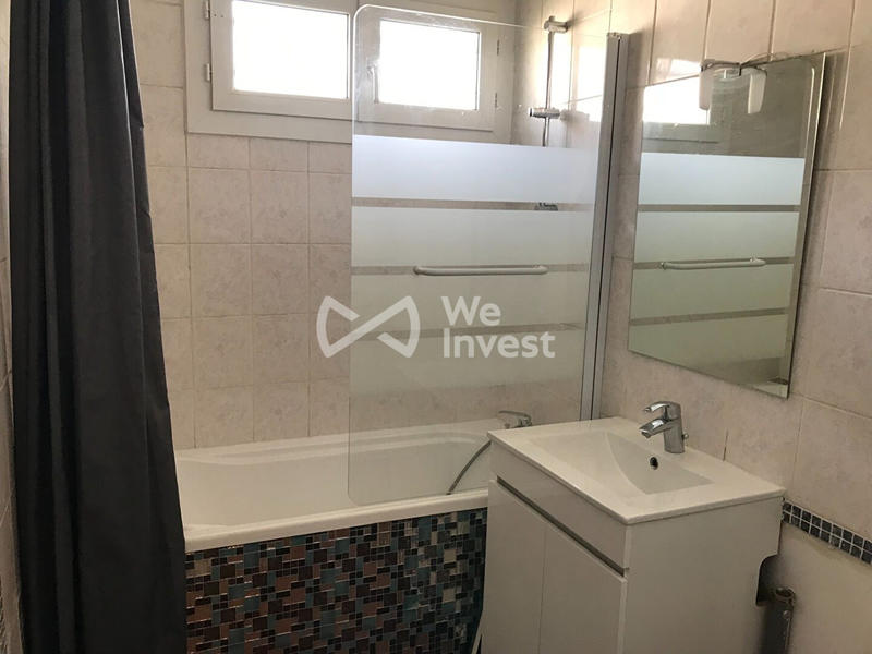 Maison - 84 m² - 4 pièces