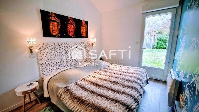 Maison - 130 m² - 5 pièces