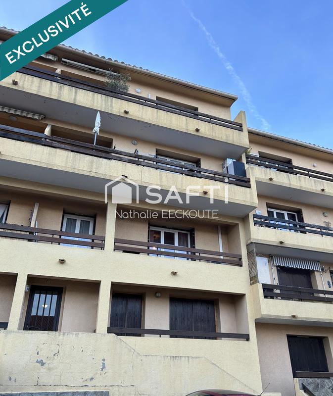 Appartement - 52 m² - 3 pièces