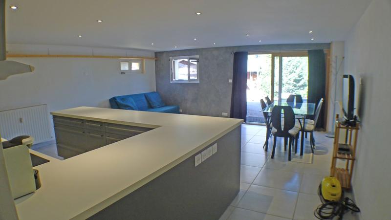 Appartement - 54 m² - 2 pièces