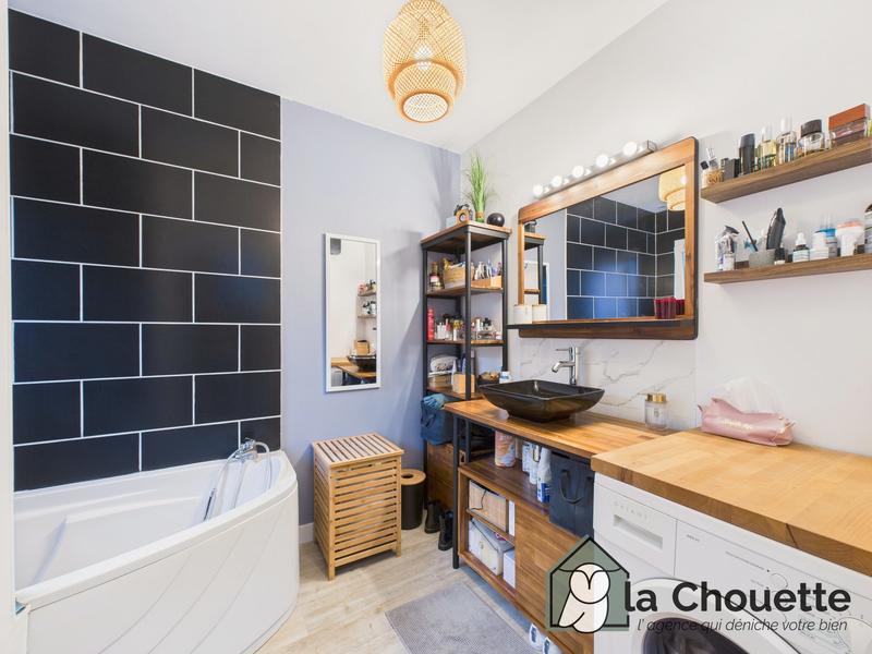 Maison ancienne - 95 m² - 4 pièces