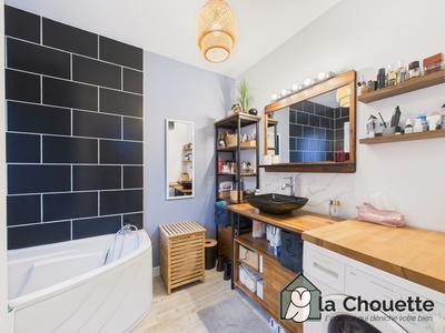 Maison ancienne - 95 m² - 4 pièces