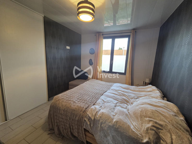 Maison traditionnelle - 90 m² - 4 pièces