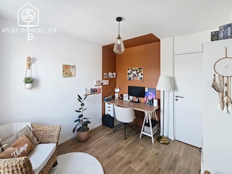 Appartement - 64 m² - 3 pièces