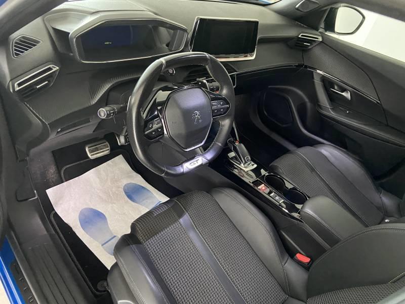 Peugeot 2008 BlueHDi 130 s&amp;S Eat8 Gt Line