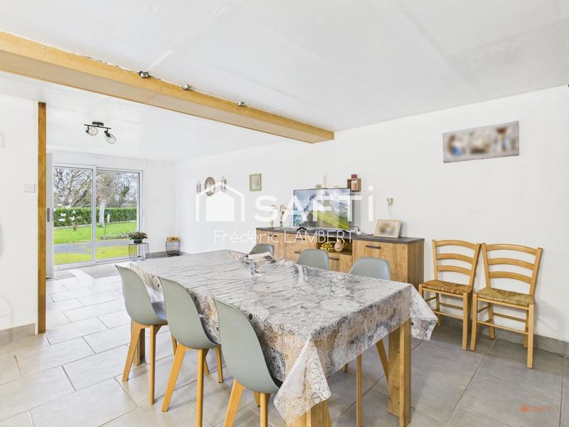 Maison - 171 m² - 7 pièces