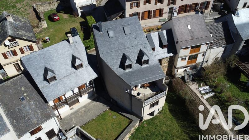 Maison de village - 154 m² - 7 pièces