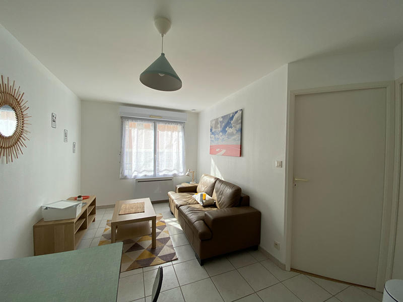 Appartement - 31 m² - 2 pièces