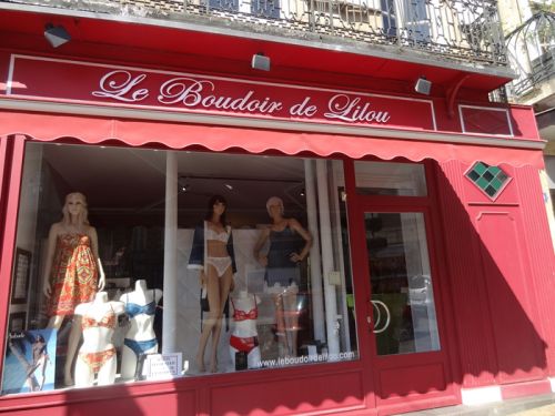 Le Boudoir de Lilou